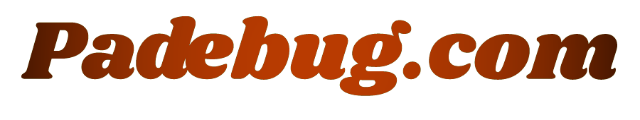 logo padebug.com